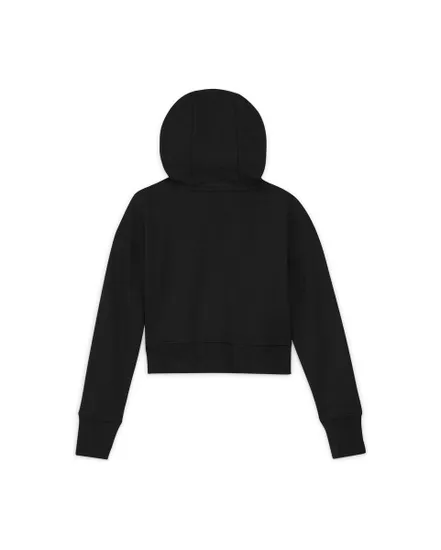 Sweatshirt à capuche Enfant plus âgé G NSW CLUB FT CROP HOODIE HBR Noir