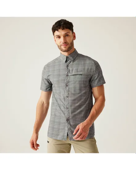 Chemise Homme TRAVPACKAWYSSSHRT