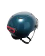 Casque urbain intelligent Unisexe COSMO FUSION Bleu Marine Métallisé