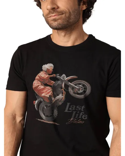 T-Shirt Homme BADASS TS M Deeluxe