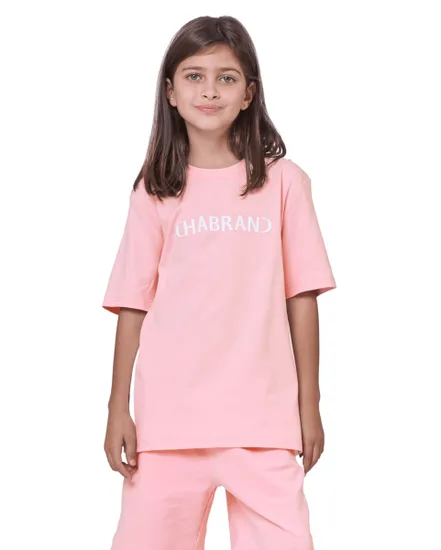 T-Shirt Enfant Chabrand Logo