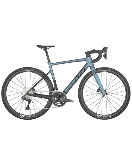 Vélo de route Femme CONTESSA ADDICT SE Bleu