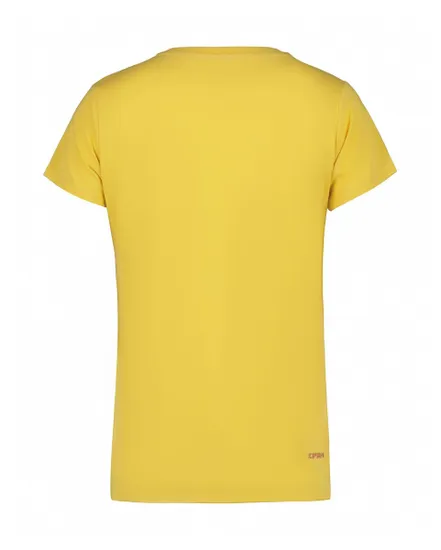T-Shirt Femme BELCHER Jaune