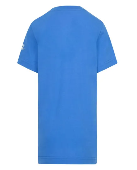 Tee-shirt Garçon MAGIC BOXY SS TEE Bleu