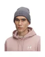 Bonnet Homme UA HALFTIME CUFF Gris