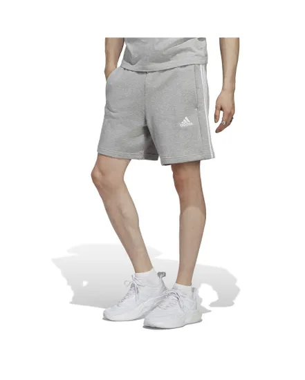 Short Homme M 3S FT SHO Gris