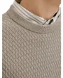 Pull Homme JPRBLAREAGAN Knit Crew Neck