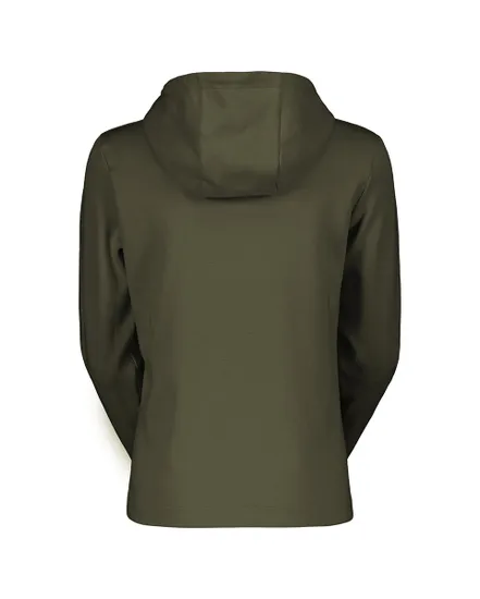 Sweat à capuche Femme TECH HOODY Vert