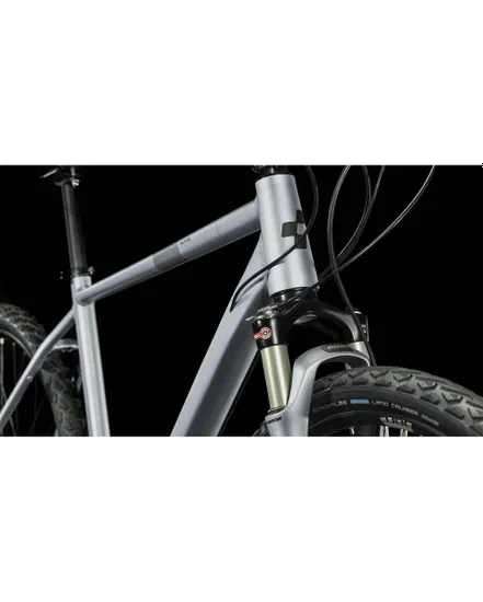 VTC Homme NATURE EXC Argent