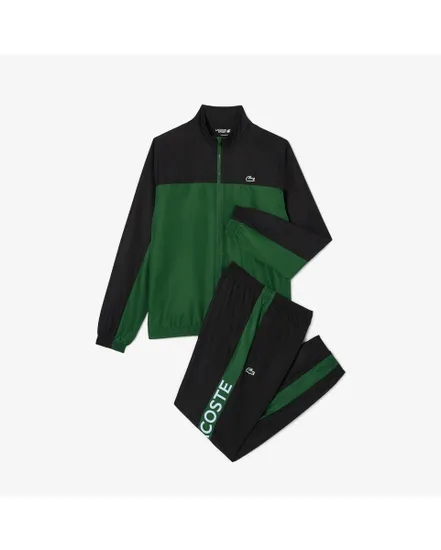 Ensemble de survetement Homme TECHNICAL CAPSULE Vert