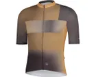 Maillot manches courtes Homme BREAKAWAY Jaune Moutarde