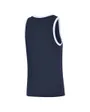 Débardeur Homme MENS TEAM25 BASKETBALL STOCK JERSEY Bleu