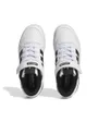 Chaussures Enfant FORUM LOW C Blanc