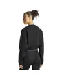 Sweatshirts Femme HYG CREW Noir