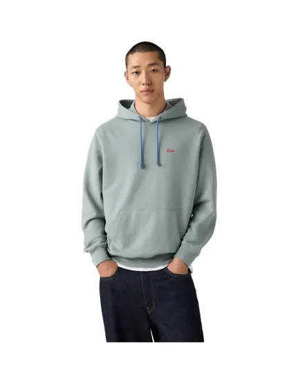 Sweat À Capuche Homme The Original HM