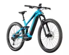 VTT électrique tout suspendu Homme XYRON S 2.9 Bleu/Rouge