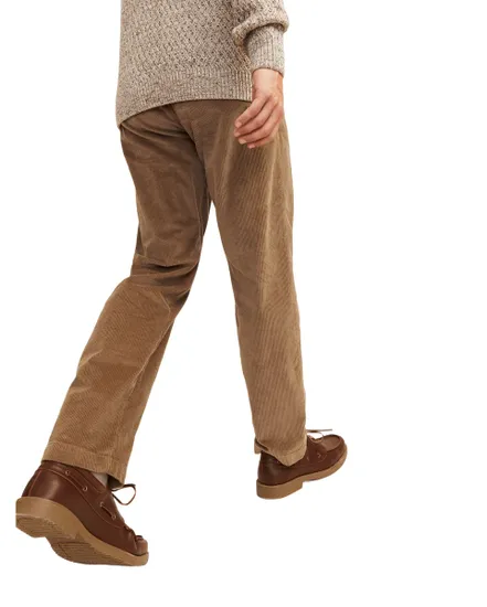 Pantalon Homme JPSTKANE JJCORDUROY JOGGER