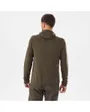 Polaire zip Homme SENECA FL HD M Vert