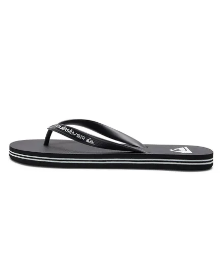 Tongs Homme MOLOKAI Noir
