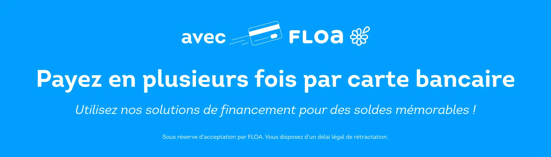Floa Banque Soldes