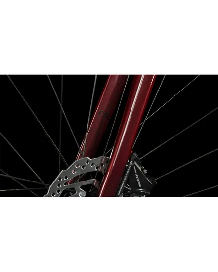 Vélo de route ATTAIN SLX Rouge