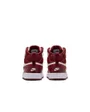 Chaussures Enfant COURT BOROUGH MID 2 (PSV) Rouge