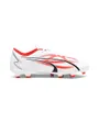 Crampons de football Homme ULTRA PLAY FG/AG Blanc