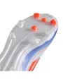 Crampons de football Unisexe F50 LEAGUE FG/MG Blanc