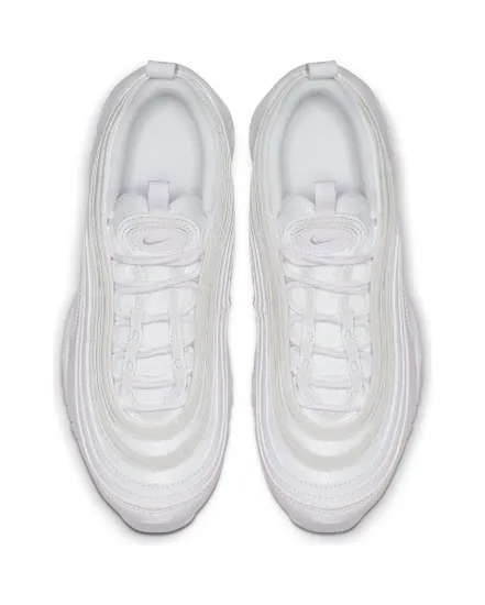 Chaussures Enfant NIKE AIR MAX 97 (GS) Blanc