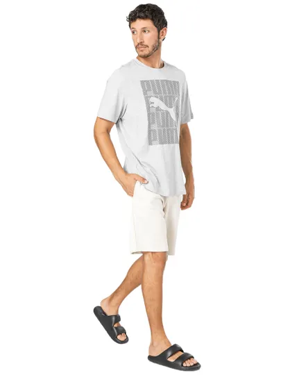 Short Homme Essentials Logo 2 Couleurs
