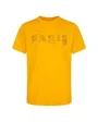 T-shirt manches courtes Enfant PARIS SP23 TEE Jaune