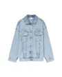 Veste En Jean Femme Vmtessa Oversize