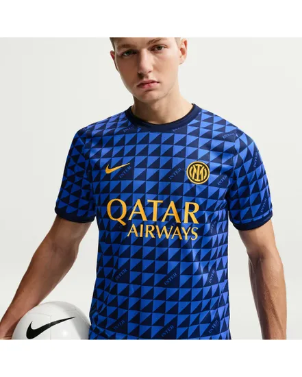 Haut D'Avant-Match Homme Inter Milan Dri-FIT