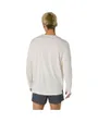 T-shirt manches longues Homme ASICS CORE LS TOP Beige