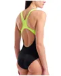 Maillot De Bain De Compétition Femme Graphic Swim Pro Back