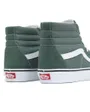 Chaussure montante Unisexe UA SK8-HI Vert