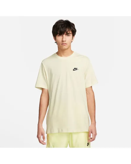 T-shirt Homme M NSW CLUB TEE Beige