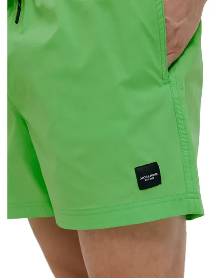 Short De Bain Homme JPSTMAUI JJSWIM SOLID AKM SN