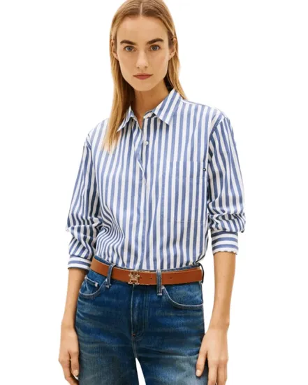 Chemise Femme ESS POPLIN EASY FIT