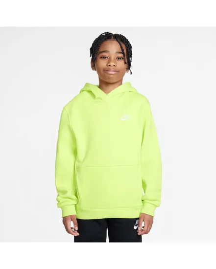 Sweat à capuche Enfant plus agé K NSW CLUB FLC HDY LBR