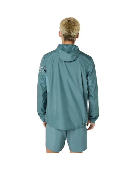 Veste à capuche Homme ICON JACKET Vert