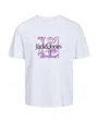 JORLAFAYETTE BRANDING TEE SS CREW NEC LN