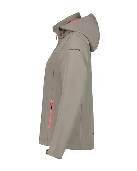 Veste softshell femme ICEPEAK BRENHAM