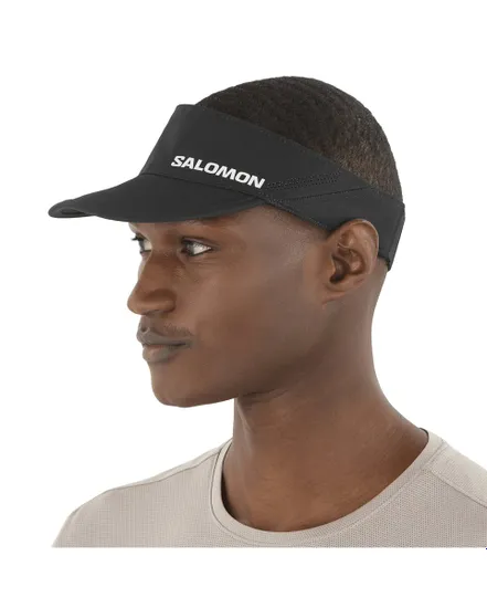 Visière Unisexe SHKOUT Visor Deep Black