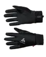 Gants Unisexe GLOVES FULL FINGER FINNFJORD WARM Noir