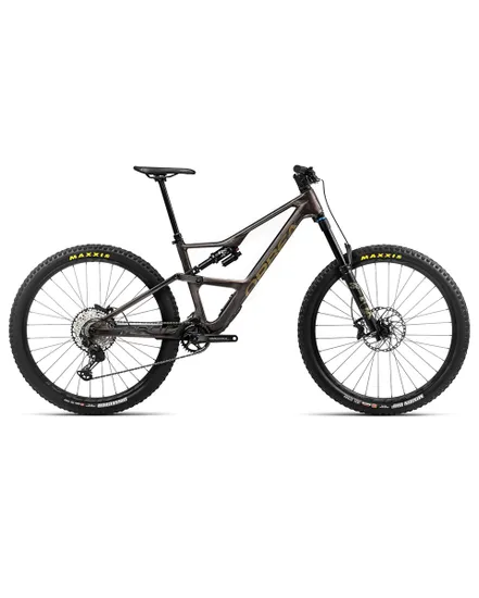 VTT tout suspendu Unisexe OCCAM LT M30 Noir