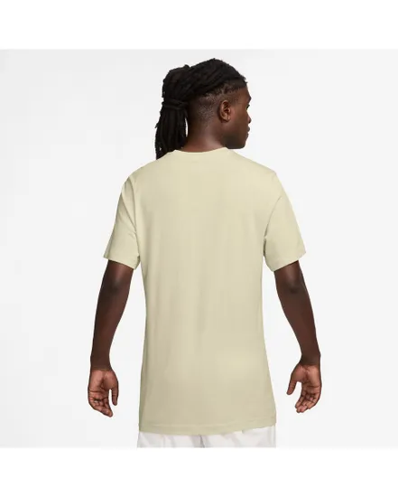 T-shirt Homme M NSW TEE ICON FUTURA Beige
