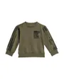Ensemble de survetement Enfant INF CAMO FL SET Vert