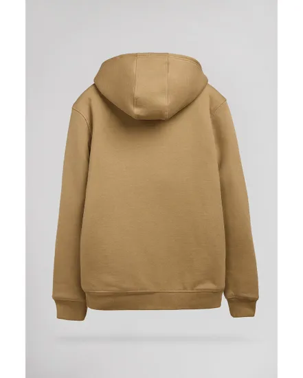Sweat zip à capuche Homme G-ONY HOODY ZIP Beige