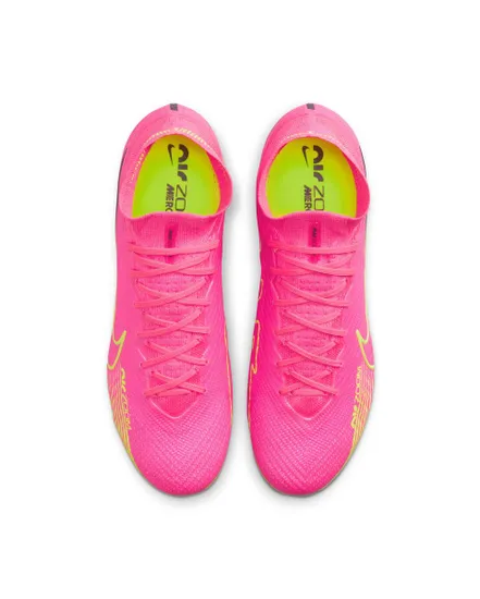 Crampons de football Homme ZOOM SUPERFLY 9 ELITE FG Rose